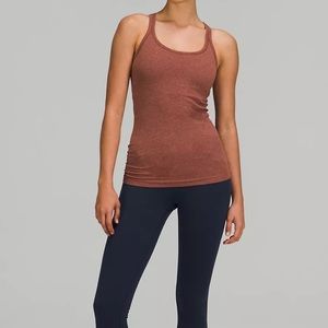 Lululemon Ebb To Street tank top